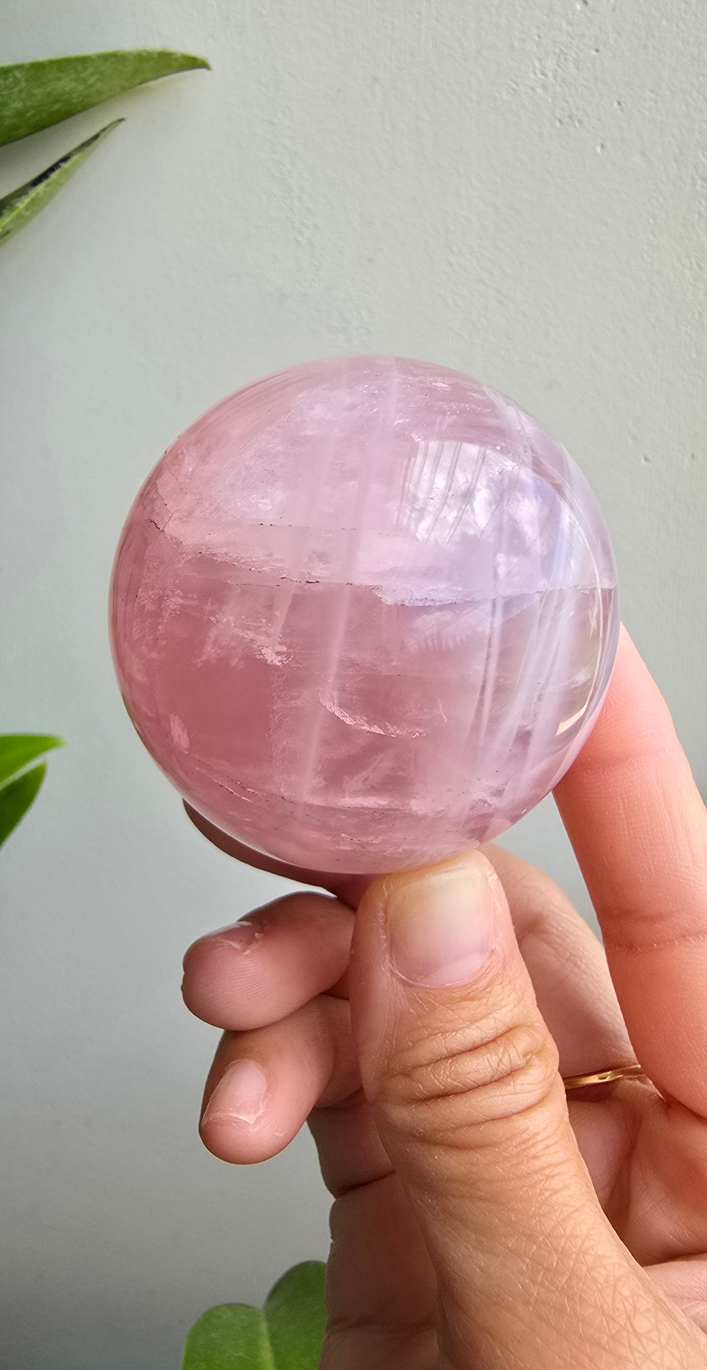Rose quartz