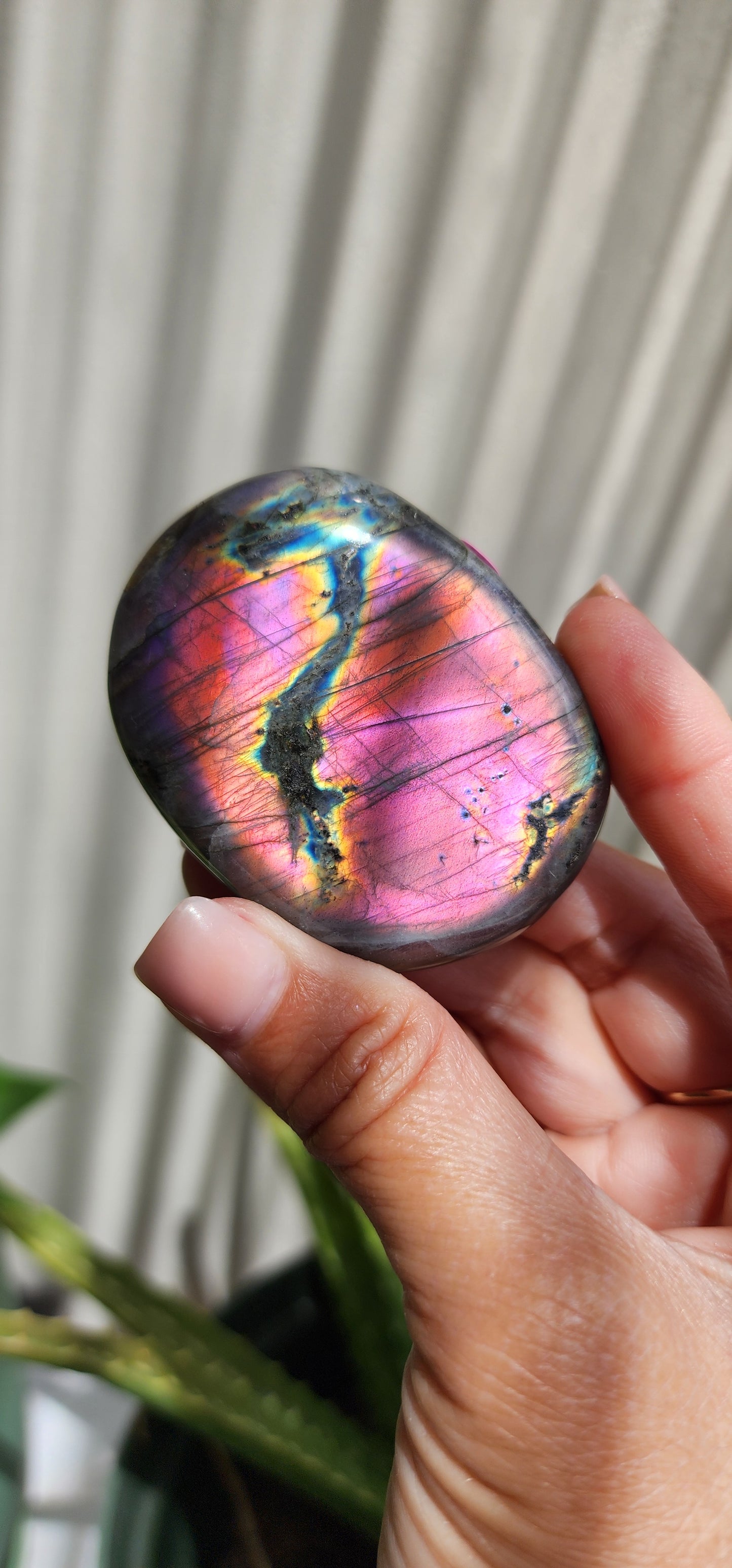 Labradorite (G)