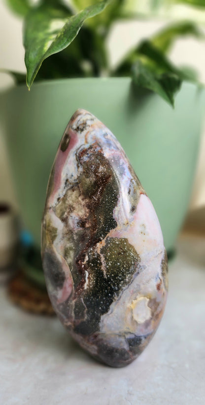 Sea jasper