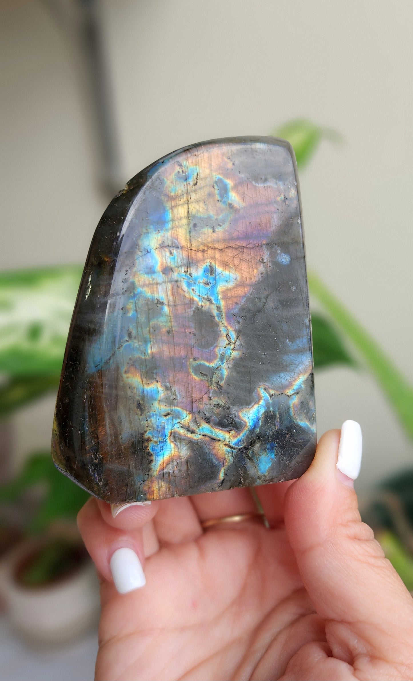 Labradorite