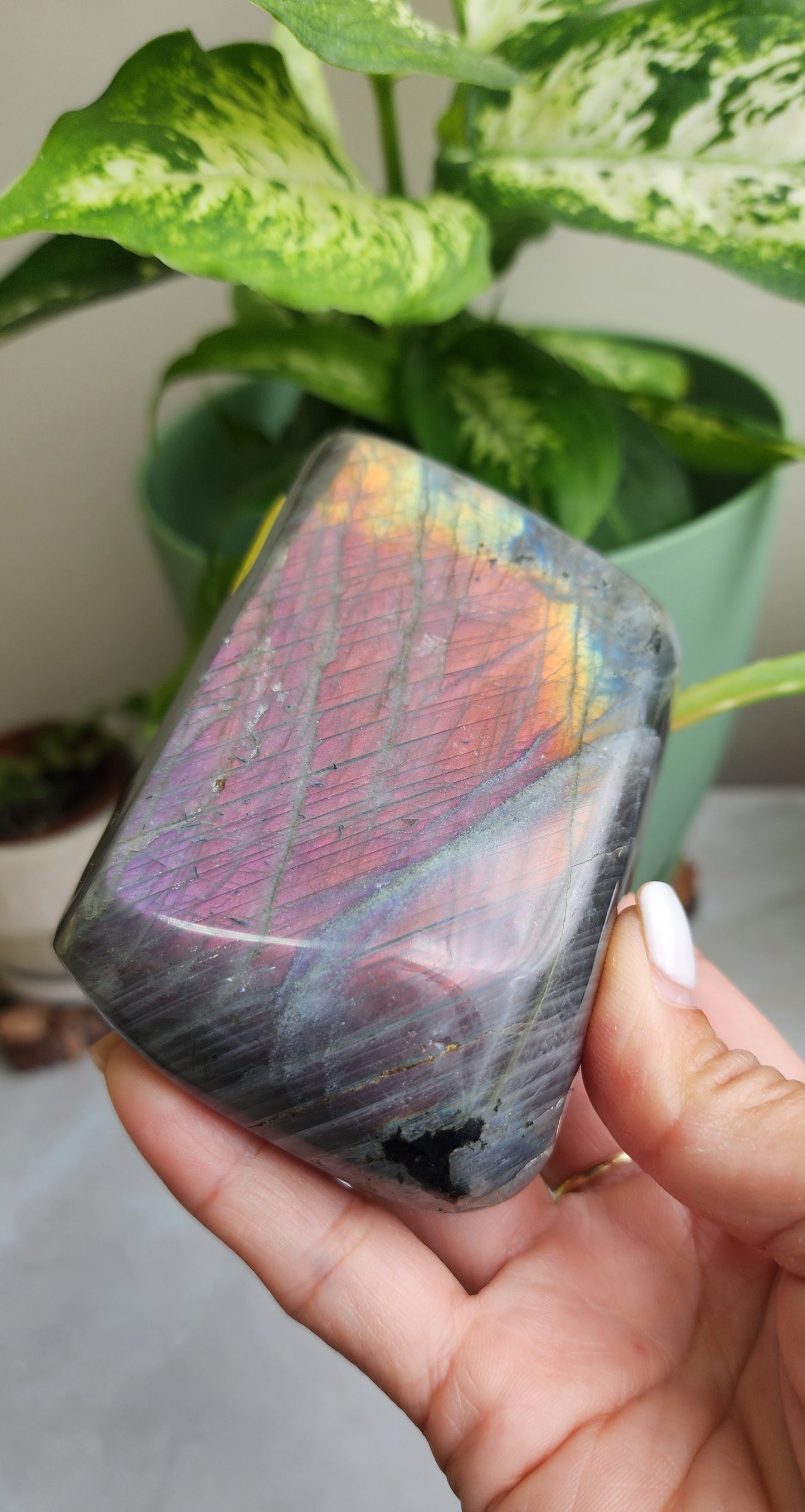 Labradorite