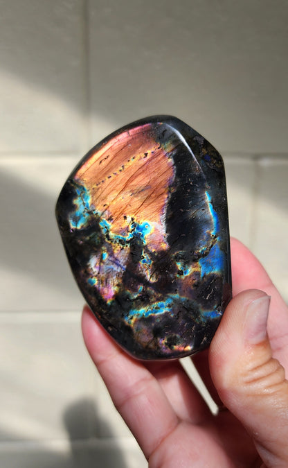 Labradorite