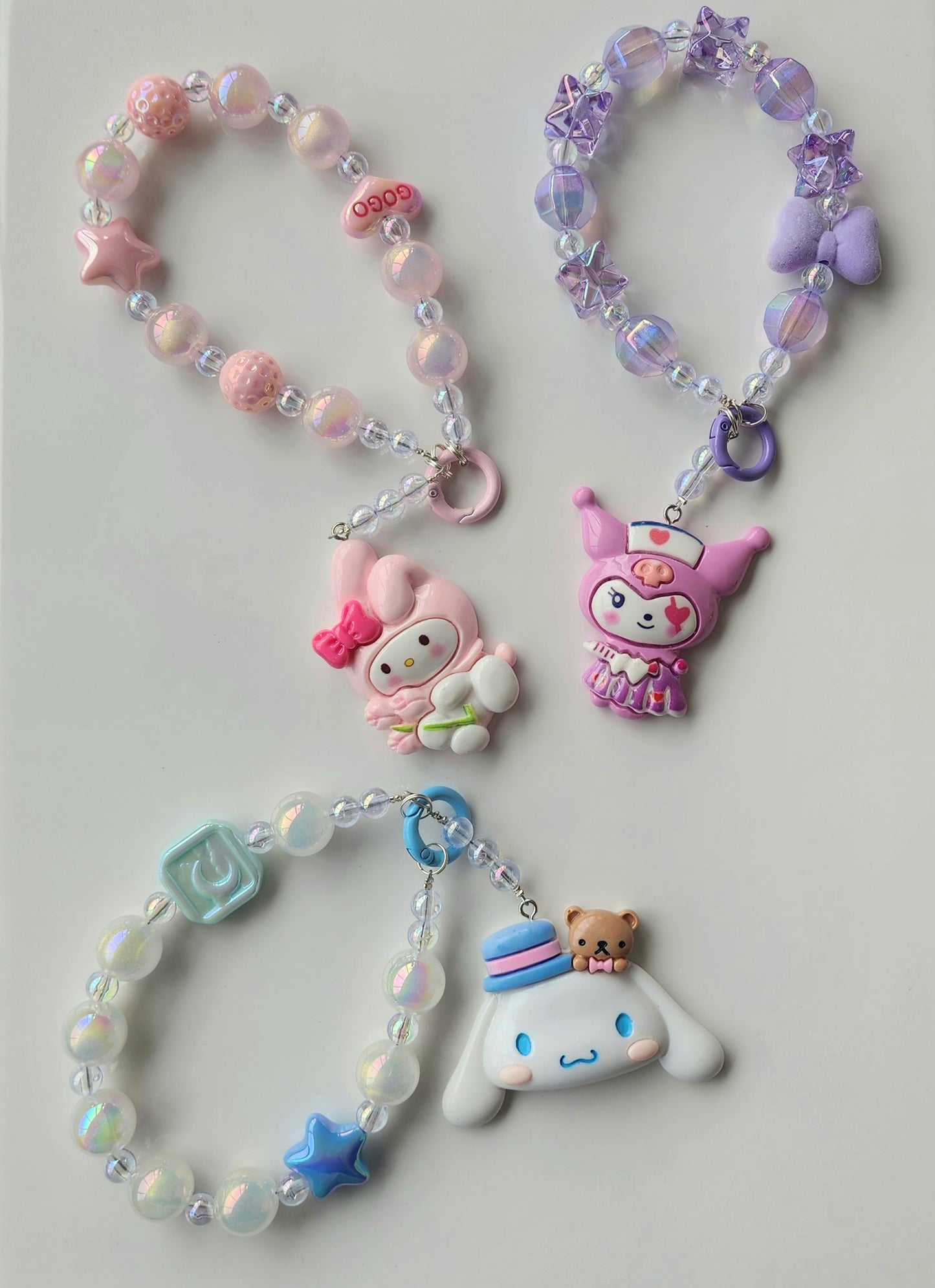 Sanrio keychain