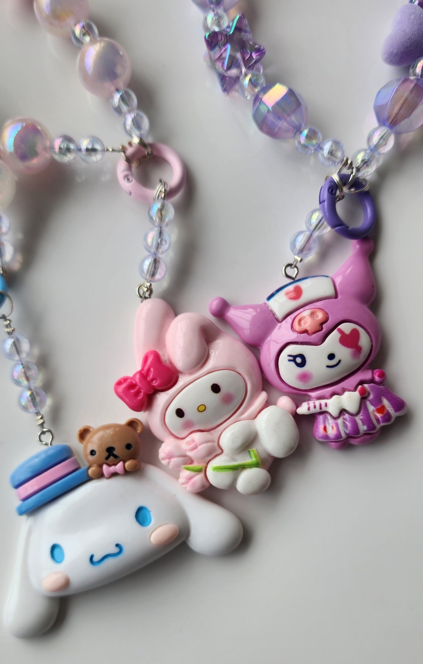 Sanrio keychain