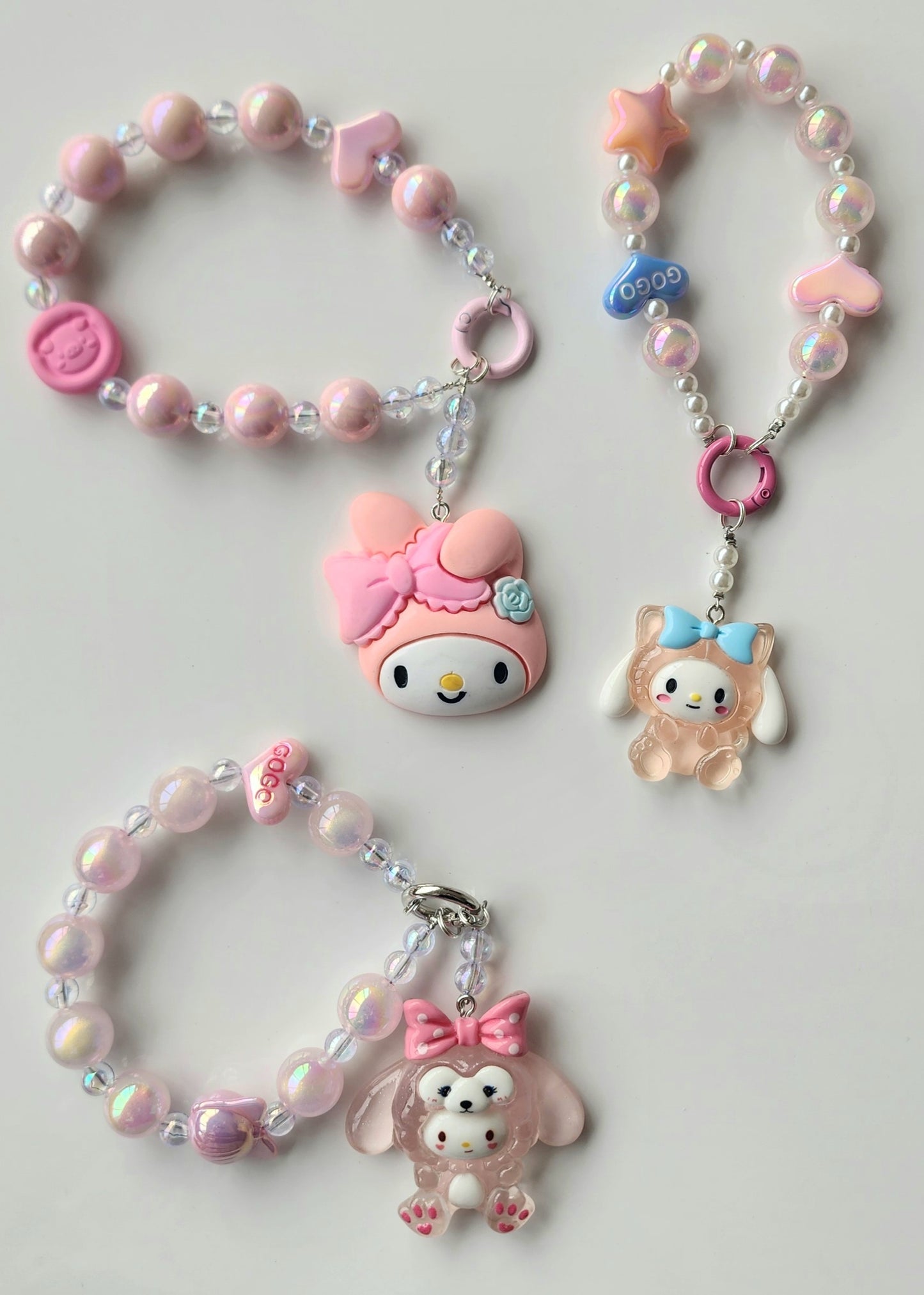 Sanrio keychain