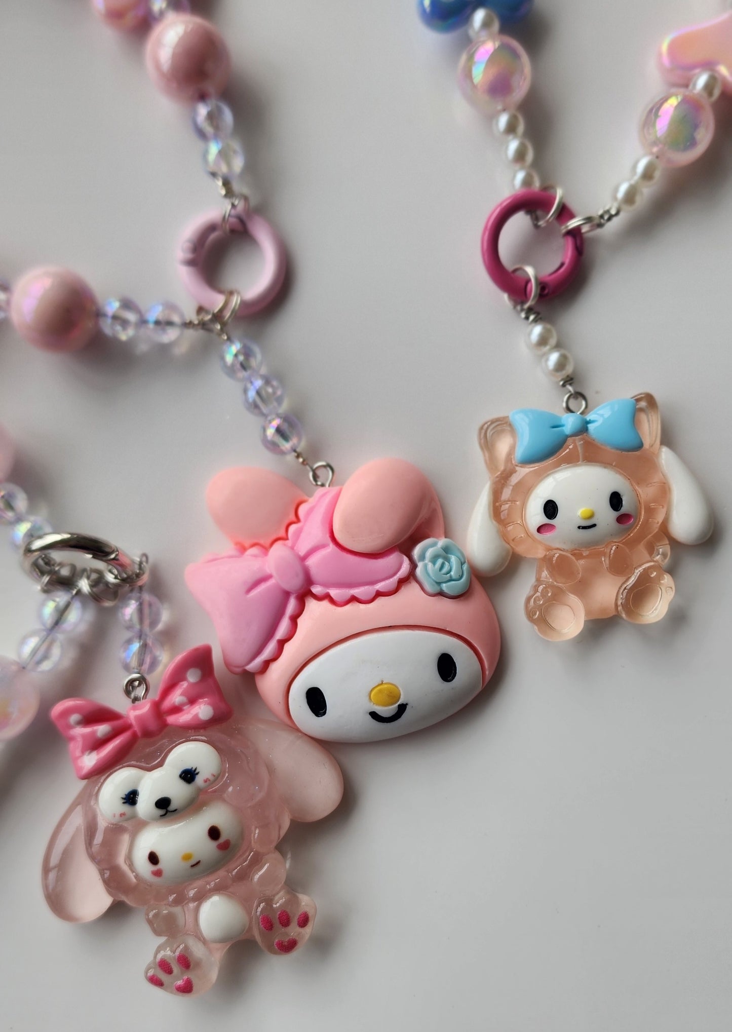 Sanrio keychain