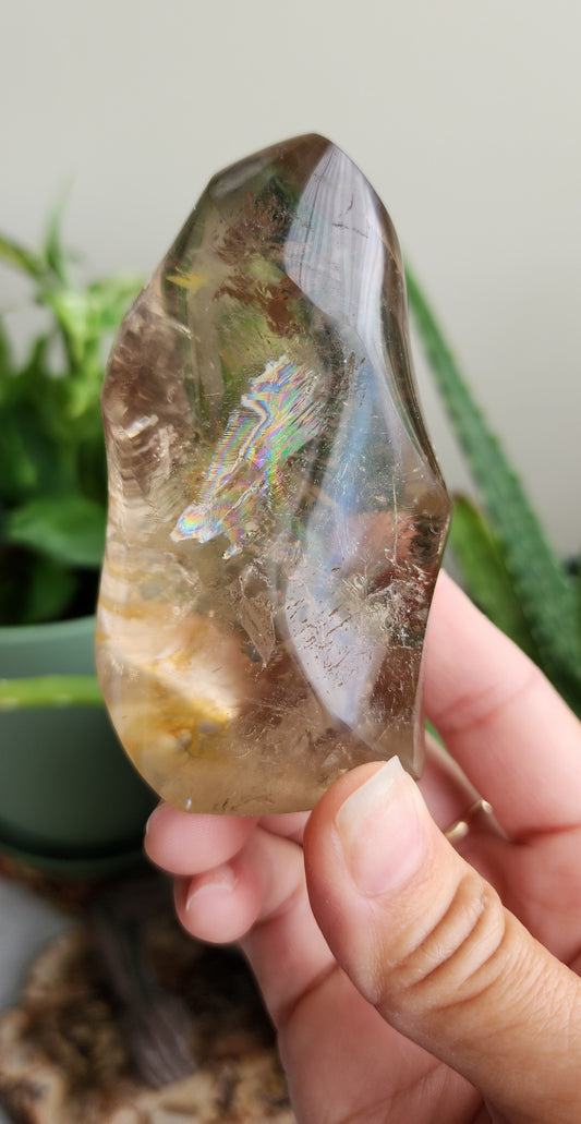 Smokey quartz