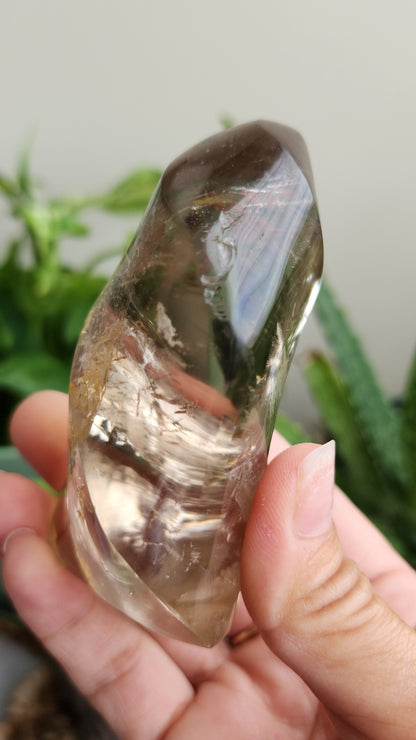 Smokey quartz