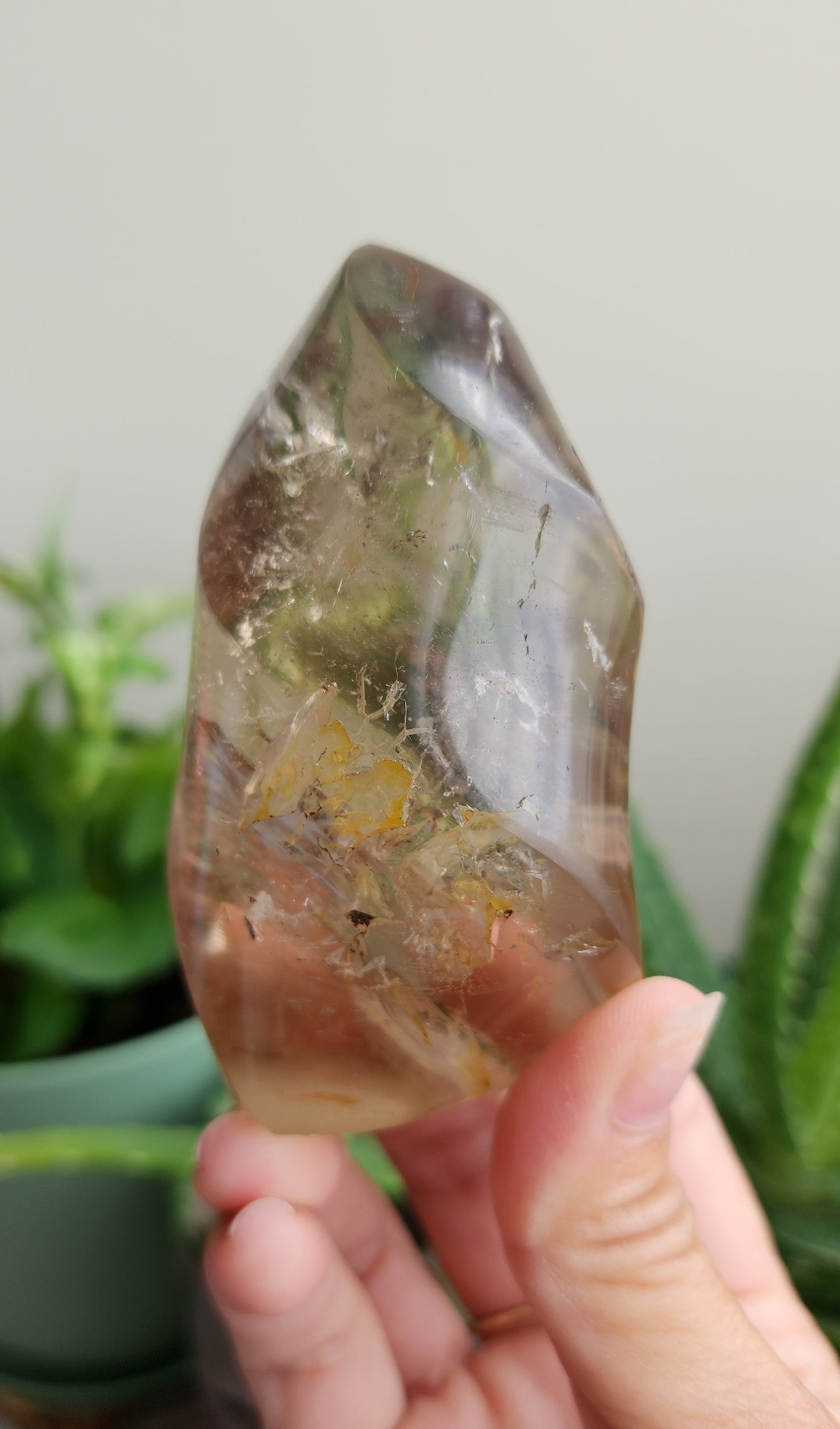 Smokey quartz