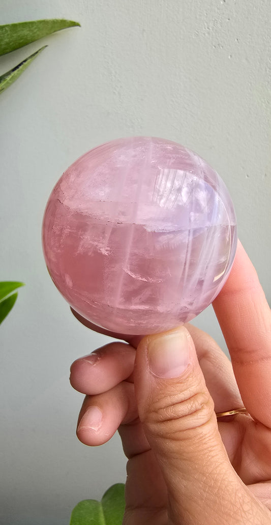 Rose quartz