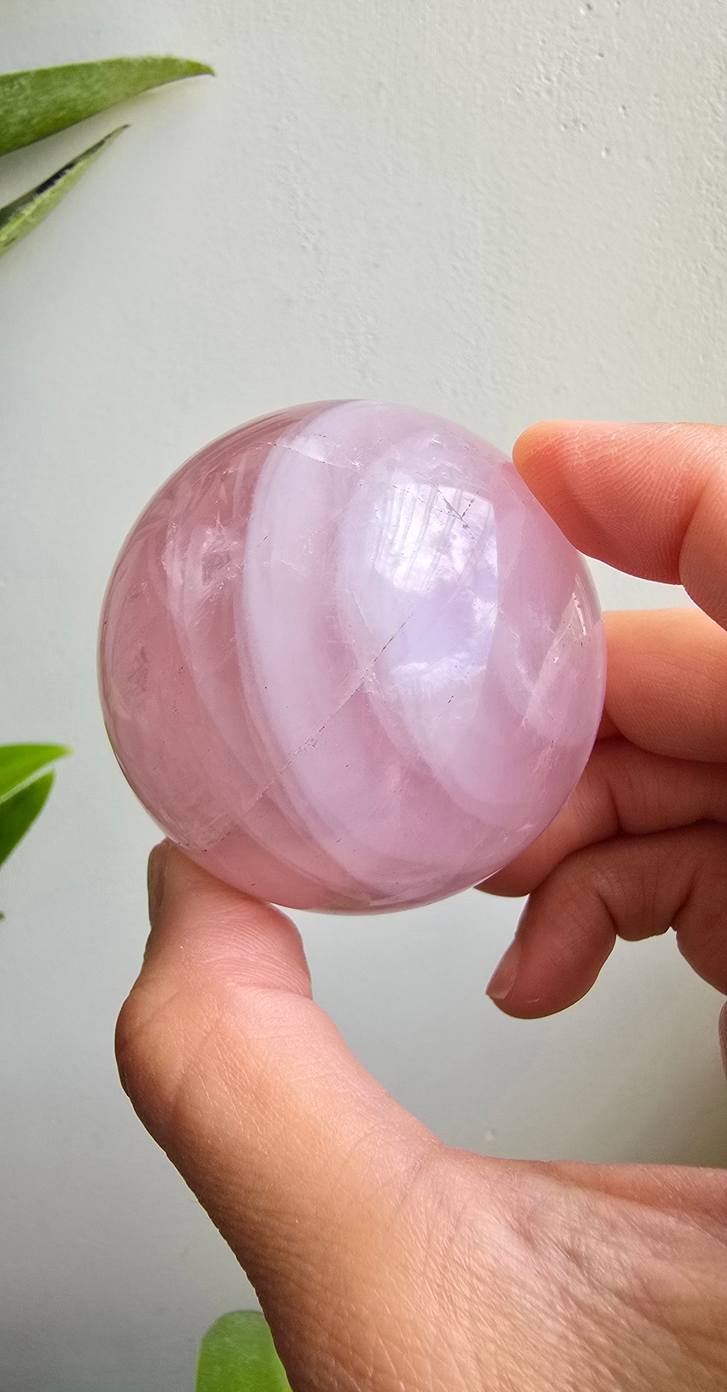 Rose quartz
