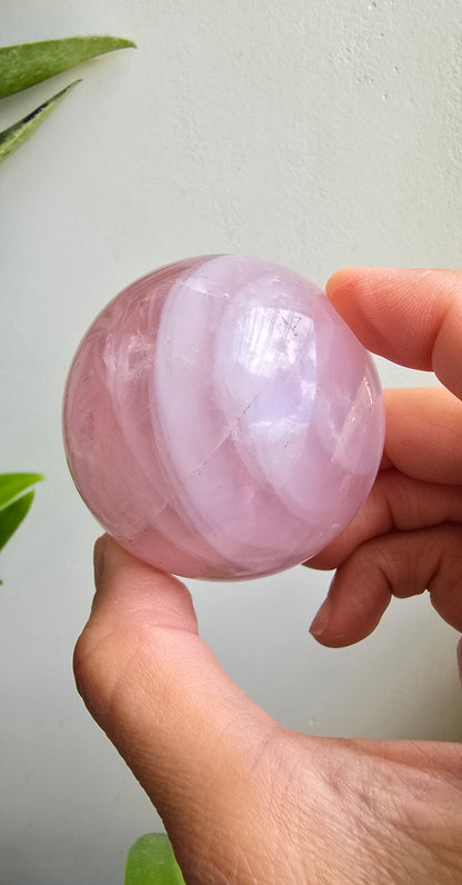 Rose quartz